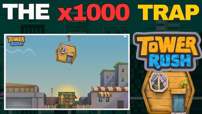 Tower Rush RTP and crash probability distribution — understanding multiplier ranges